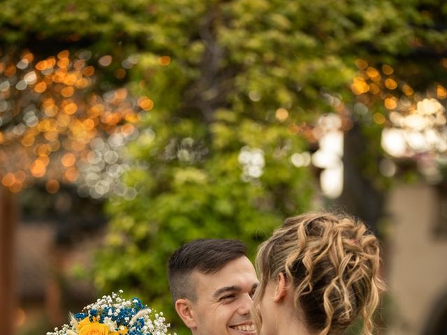 Simone and Elena's Wedding in Florence, Italy 12