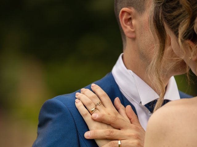 Simone and Elena's Wedding in Florence, Italy 13