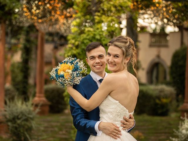 Simone and Elena's Wedding in Florence, Italy 14