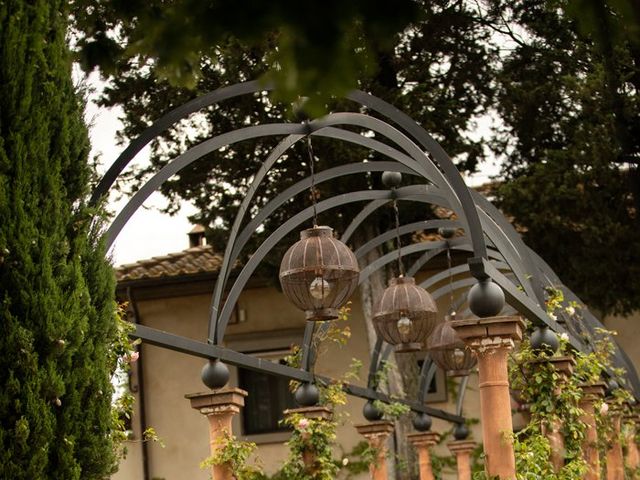 Simone and Elena's Wedding in Florence, Italy 15