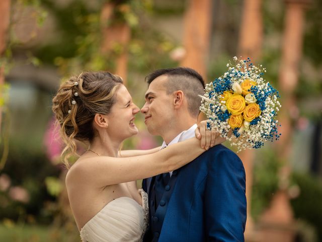 Simone and Elena's Wedding in Florence, Italy 16
