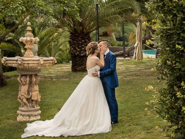 Simone and Elena's Wedding in Florence, Italy 17