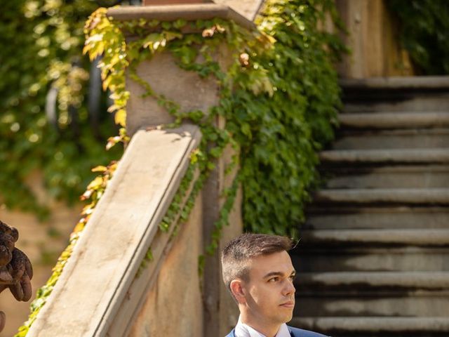 Simone and Elena's Wedding in Florence, Italy 18
