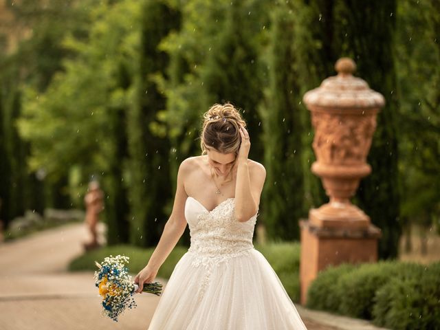 Simone and Elena's Wedding in Florence, Italy 21