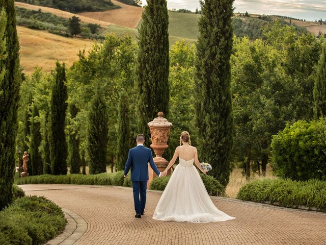 Simone and Elena's Wedding in Florence, Italy 22