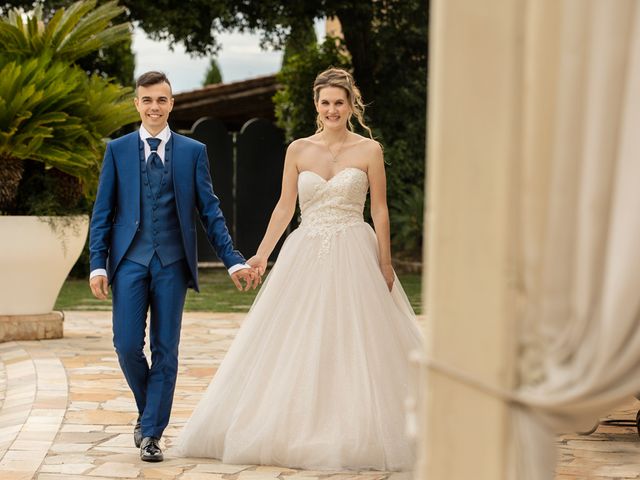 Simone and Elena's Wedding in Florence, Italy 23