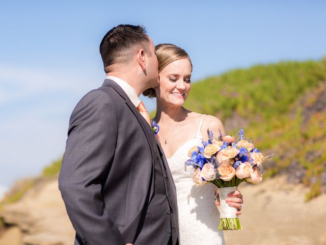 Lindsay and Darwin&apos;s Wedding in La Jolla, California 12
