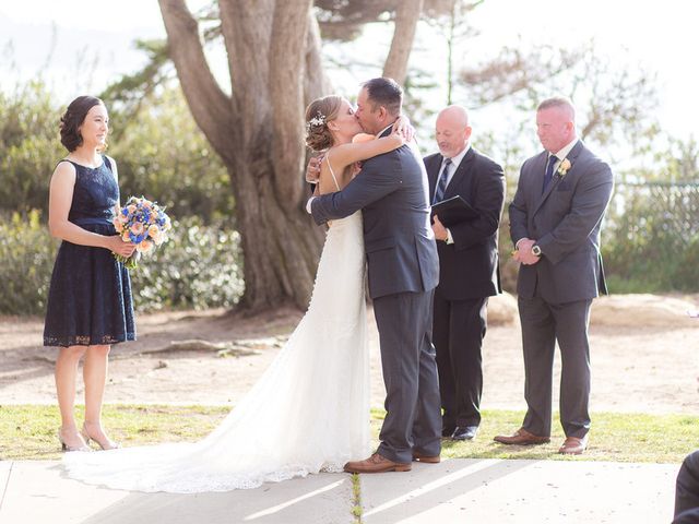 Lindsay and Darwin&apos;s Wedding in La Jolla, California 18