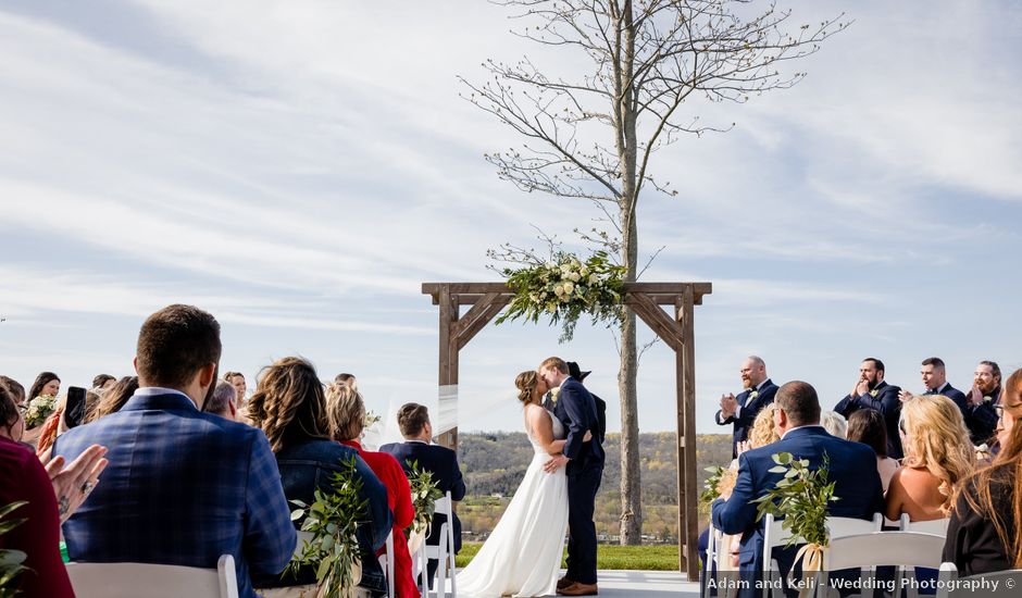 Brett and Lauren's Wedding in Augusta, Cayman Islands