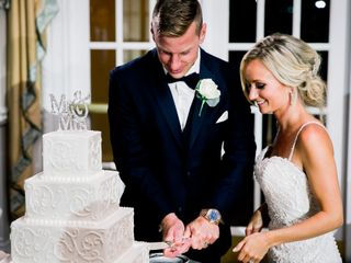 Amanda & Cody's wedding