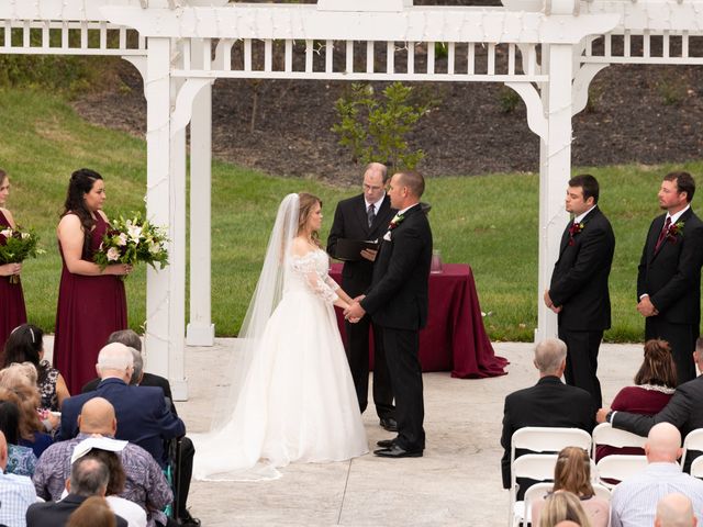 Tony and Jessica&apos;s Wedding in Miamisburg, Ohio 8