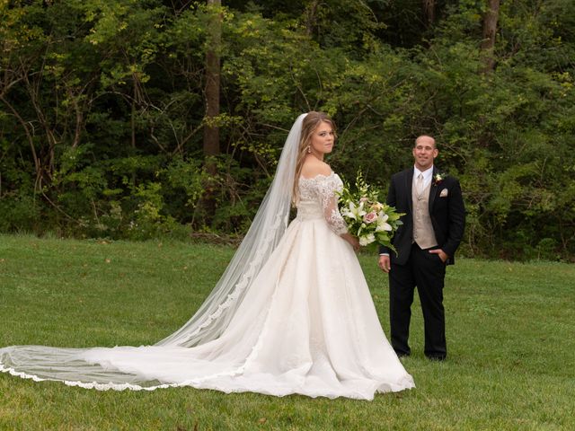 Tony and Jessica&apos;s Wedding in Miamisburg, Ohio 10