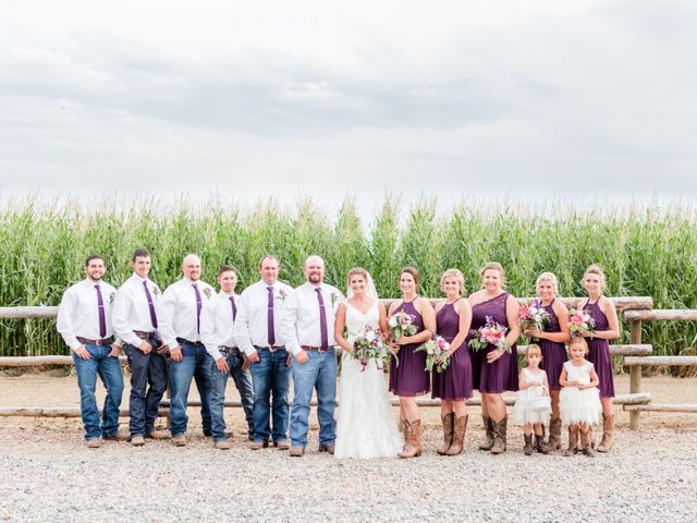 Cory and Katina&apos;s Wedding in Longmont, Colorado 19