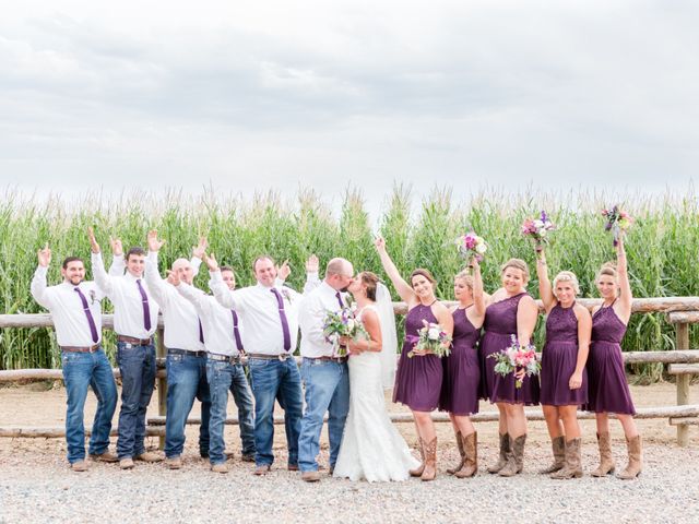 Cory and Katina&apos;s Wedding in Longmont, Colorado 20