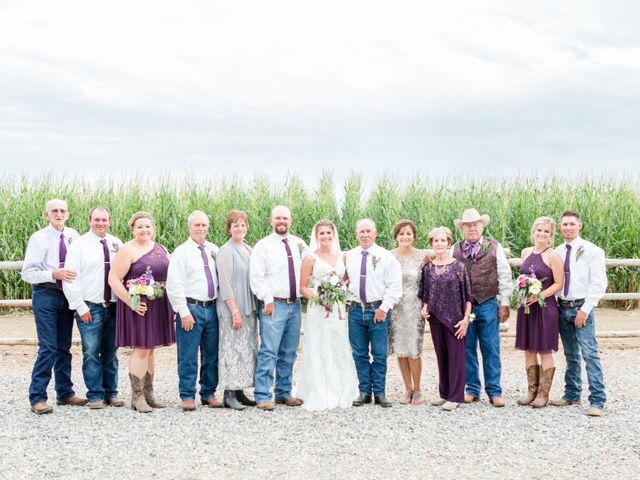 Cory and Katina&apos;s Wedding in Longmont, Colorado 35