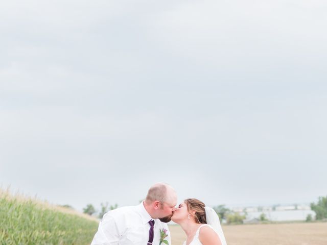 Cory and Katina&apos;s Wedding in Longmont, Colorado 44