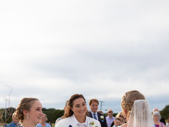 Rachel and Samantha&apos;s Wedding in Hyannis, Massachusetts 17