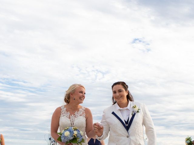 Rachel and Samantha&apos;s Wedding in Hyannis, Massachusetts 22