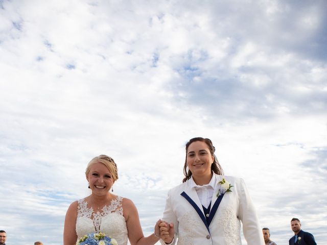 Rachel and Samantha&apos;s Wedding in Hyannis, Massachusetts 23