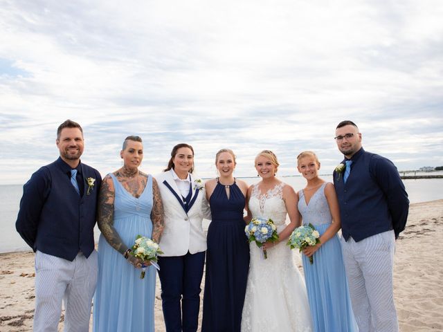 Rachel and Samantha&apos;s Wedding in Hyannis, Massachusetts 24