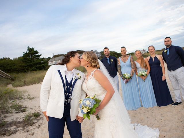 Rachel and Samantha&apos;s Wedding in Hyannis, Massachusetts 25