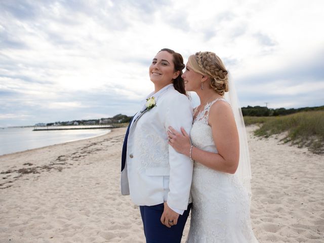 Rachel and Samantha&apos;s Wedding in Hyannis, Massachusetts 30