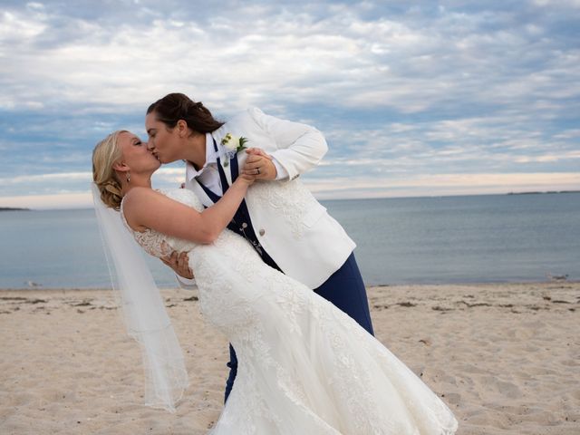 Rachel and Samantha&apos;s Wedding in Hyannis, Massachusetts 32