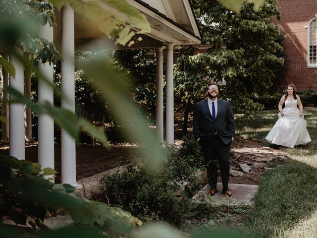 Nathan and Mary Kate&apos;s Wedding in Raleigh, North Carolina 19