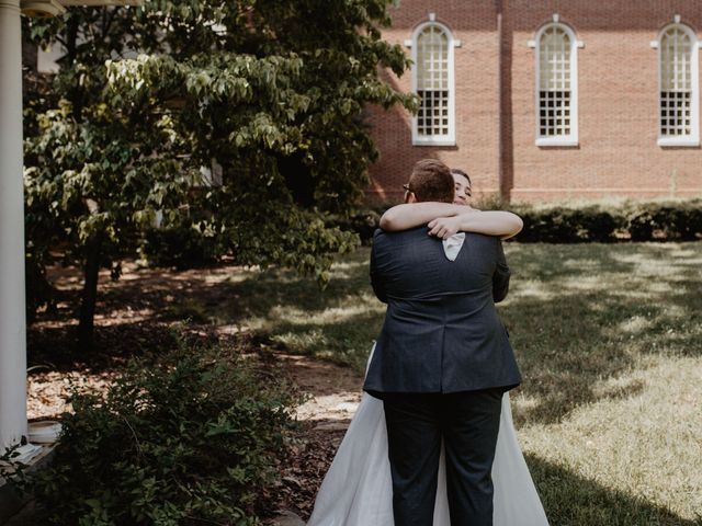 Nathan and Mary Kate&apos;s Wedding in Raleigh, North Carolina 21