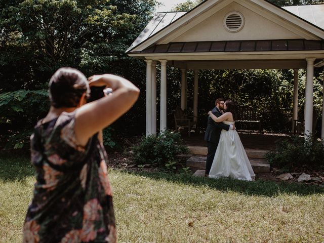 Nathan and Mary Kate&apos;s Wedding in Raleigh, North Carolina 23