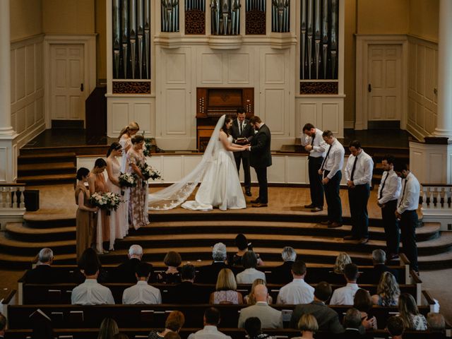 Nathan and Mary Kate&apos;s Wedding in Raleigh, North Carolina 45