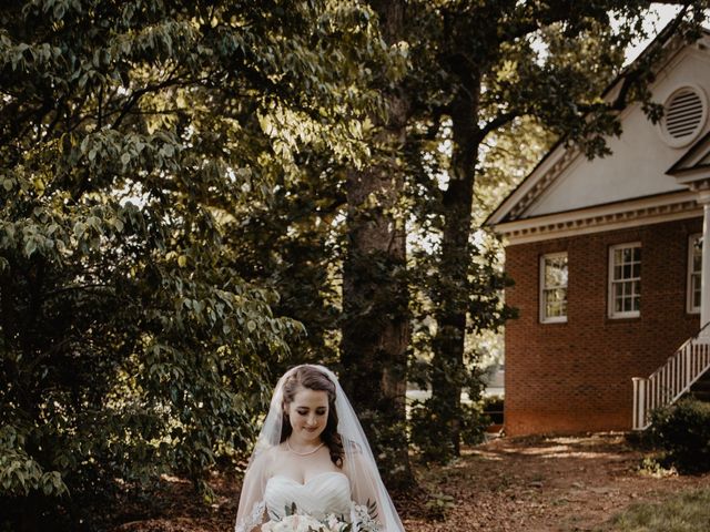 Nathan and Mary Kate&apos;s Wedding in Raleigh, North Carolina 53