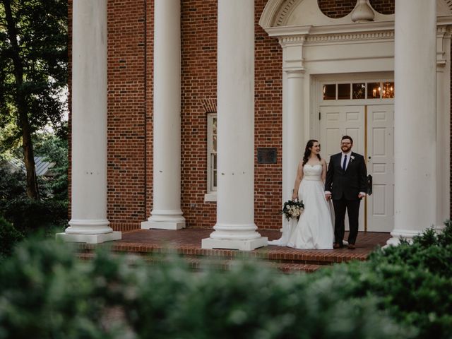 Nathan and Mary Kate&apos;s Wedding in Raleigh, North Carolina 56