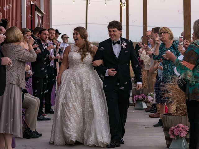 Zach and Natalie&apos;s Wedding in Wichita Falls, Texas 22