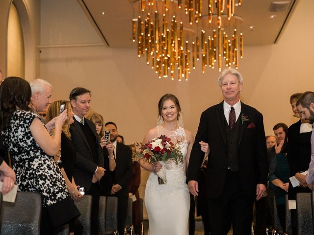 Brian and Emily&apos;s Wedding in Chicago, Illinois 20