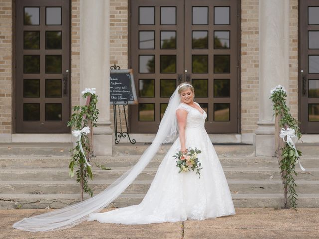 Chris and Lauren&apos;s Wedding in Memphis, Tennessee 25