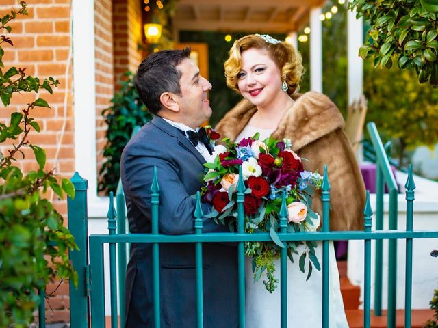 Laura and Mirko&apos;s Wedding in Tucson, Arizona 29