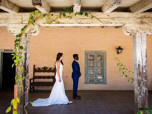 Francis and Rachel&apos;s Wedding in Santa Barbara, California 64