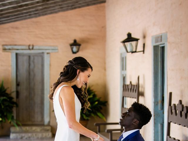 Francis and Rachel&apos;s Wedding in Santa Barbara, California 69