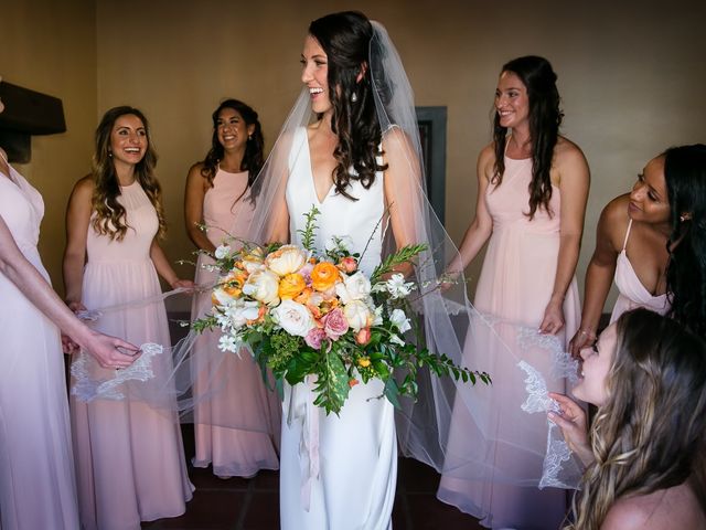 Francis and Rachel&apos;s Wedding in Santa Barbara, California 87