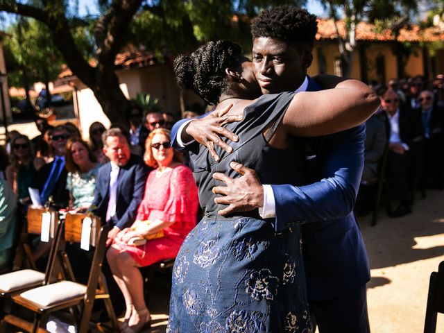 Francis and Rachel&apos;s Wedding in Santa Barbara, California 91