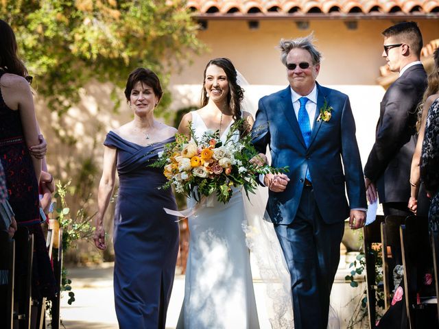 Francis and Rachel&apos;s Wedding in Santa Barbara, California 94