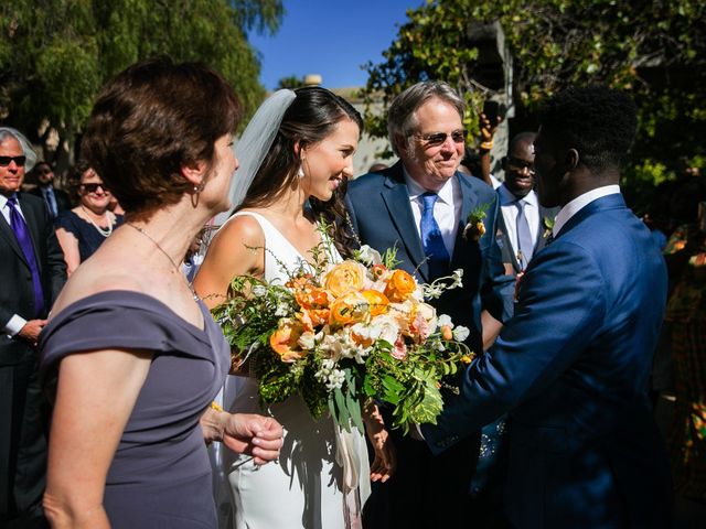 Francis and Rachel&apos;s Wedding in Santa Barbara, California 98