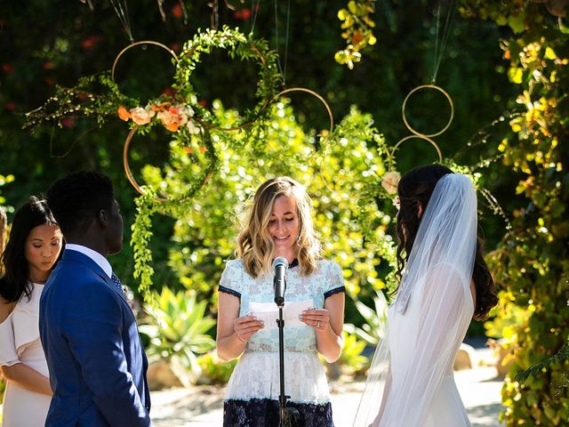 Francis and Rachel&apos;s Wedding in Santa Barbara, California 108