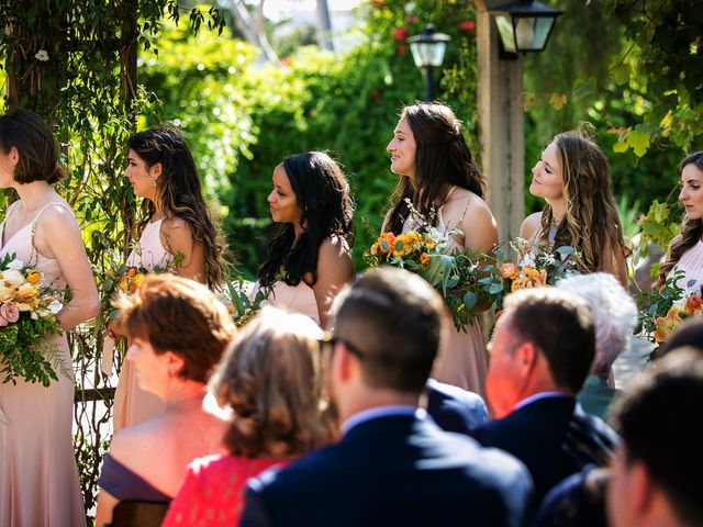 Francis and Rachel&apos;s Wedding in Santa Barbara, California 116