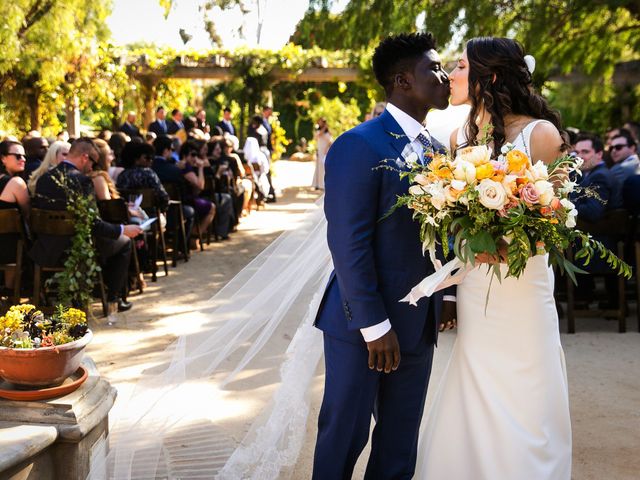 Francis and Rachel&apos;s Wedding in Santa Barbara, California 130