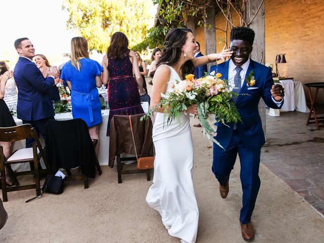 Francis and Rachel&apos;s Wedding in Santa Barbara, California 141