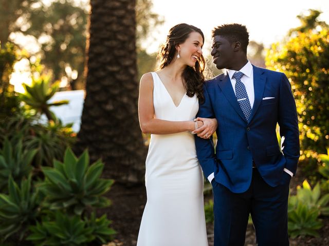 Francis and Rachel&apos;s Wedding in Santa Barbara, California 149