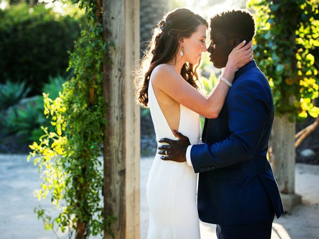 Francis and Rachel&apos;s Wedding in Santa Barbara, California 150