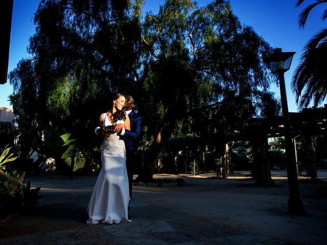 Francis and Rachel&apos;s Wedding in Santa Barbara, California 151